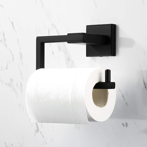 Acehoom Wall Mount Toilet Paper Holder & Reviews | Wayfair